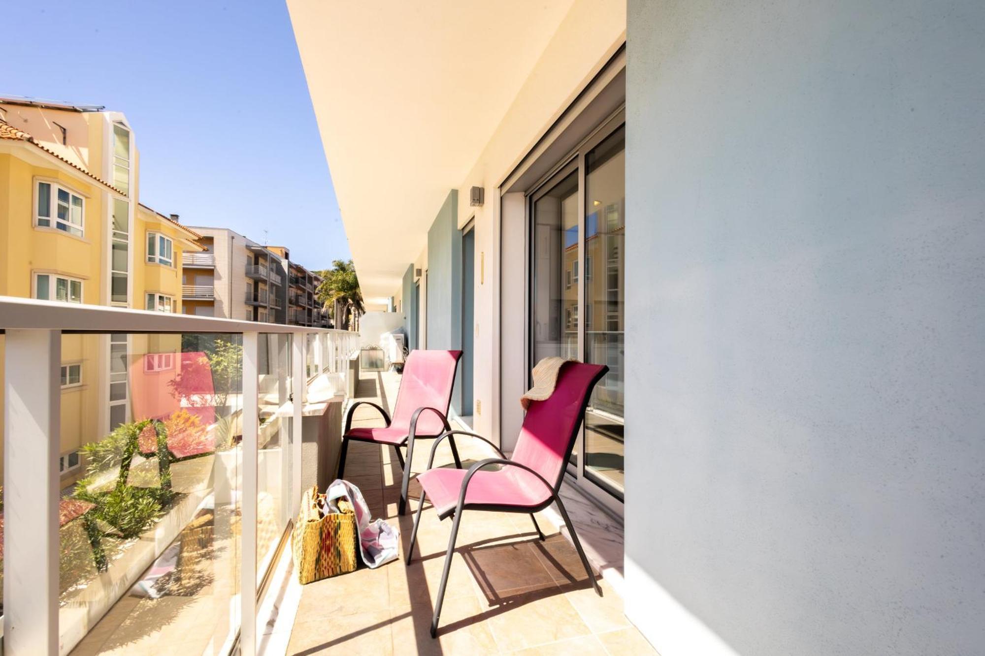 Sunrise - Com Vista Para A Vila Sao Martinho do Porto Εξωτερικό φωτογραφία