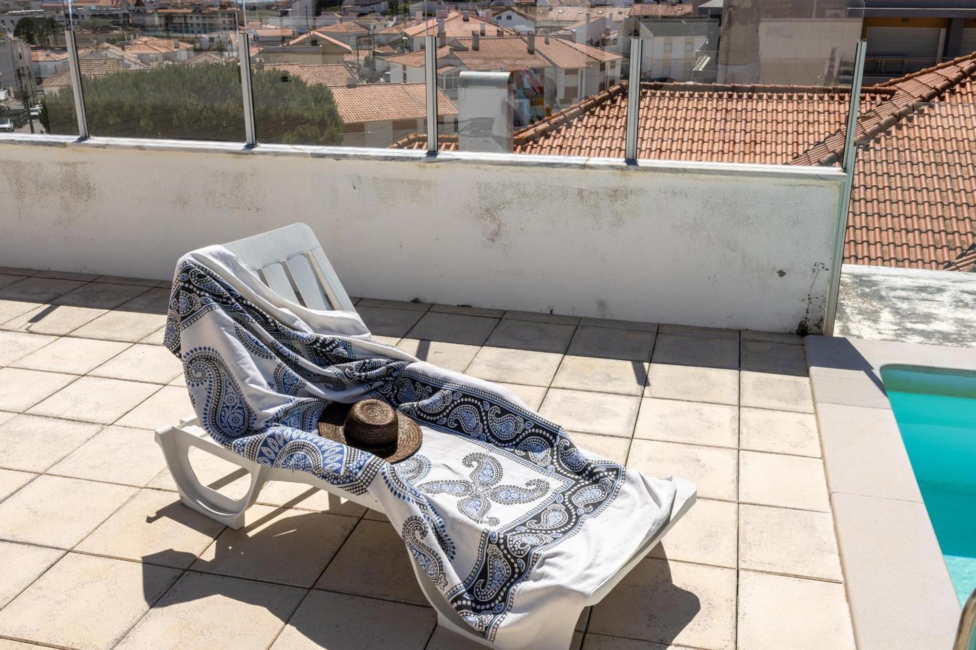 Sunrise - Com Vista Para A Vila Sao Martinho do Porto Εξωτερικό φωτογραφία